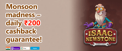 Weekend Cashback