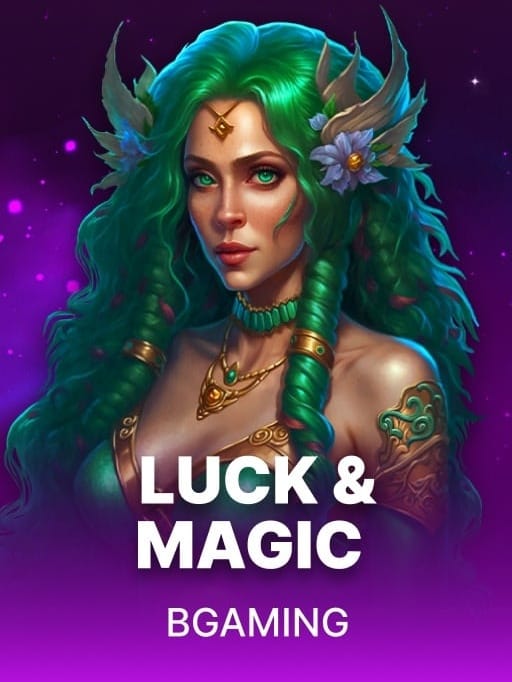 Luck and Magic game cover